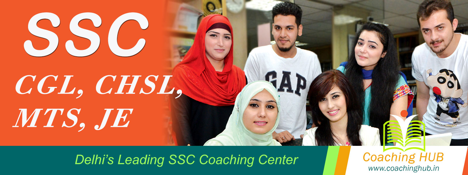 The Best competitive Coaching in Delhi