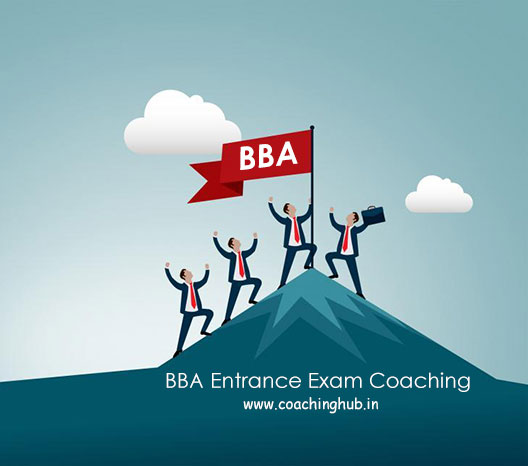 BBA Entrance Exam Coaching Rohini