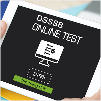 DSSSB Online Test